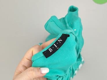 sukienki turkusowe na wesele: Bluzka damska, rozmiar L — 4