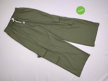 construction trousers: Spodnie cargo damskie, rozmiar S — 2