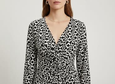 ubrania janina: Janina, Sukienka damska, rozmiar S — 7