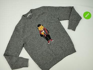 pull and bear bluza tupac: MNG, Sweter dla mężczyzn, rozmiar M — 2