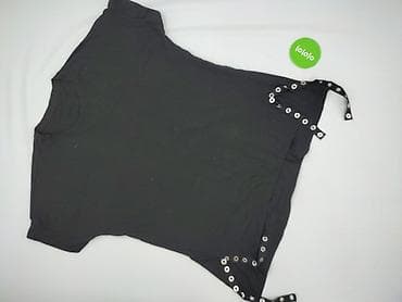 elcol bluzki: ITALY FASHION, T-shirt damski, rozmiar 8XL — 2