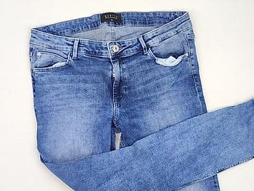 pro moda sandały: Mohito, Jeansy damskie, rozmiar M — 1