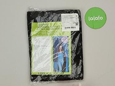 magazyn pionowy cena: Drzwiowa moskitiera na magnes 100 × 210 cm – czarna - Skuteczna — 3