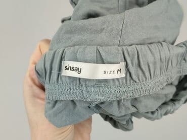 szare szorty damskie: Szorty damskie, rozmiar M — 5