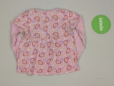 koszulka widzewa: Blouse, Ergee, 12-18 months, condition - Very good — 3