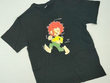 koszulki z kubusiem puchatkiem: T-shirt for men, size L — 1