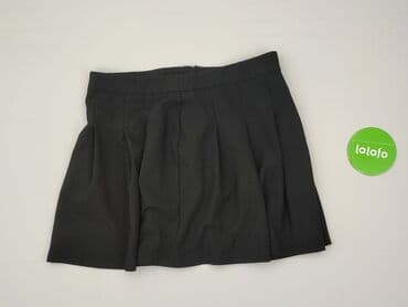 plisowane spódnice plus size: Women`s skirt, size L (EU 40) — 2