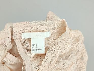 bluzki kobiece: H&M, Bluzka damska, rozmiar S — 4