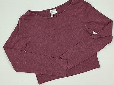 sweter w serca h m: H&M Divided, Top damski, rozmiar S — 1