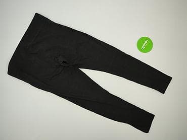czat h: H&M Basic, Legginsy rozmiar L — 3
