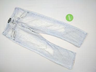 Jeansy damskie, rozmiar XL — 2