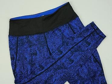 H&M Sport, Legginsy Sportowe damskie, rozmiar S