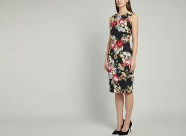 Women`s dress, size S