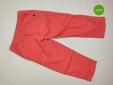 spodnie cargo dresowe: Spodnie 3/4 damskie, rozmiar M — 3