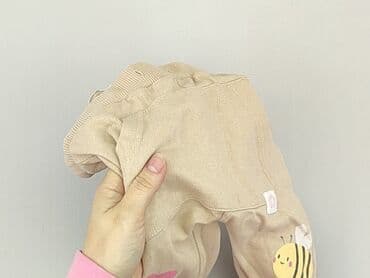 kombinezon softshell lidl: Spodnie dresowe, Sinsay, 6-9 miesięcy, stan - Dobry — 5
