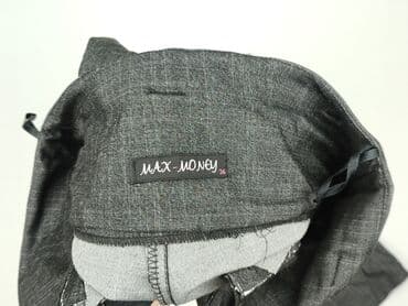 kapcie zygzak mcqueen 42: MAX, Spodnie materiałowe damskie, rozmiar S — 4