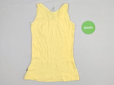 reserved żółta spódnice: Basic, Top damski, rozmiar S — 3