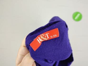 koszulki z długim rękawem damskie calvin klein performance: H&D, Women`s T-shirt, size XL — 5