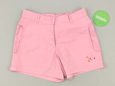 krótkie spodenki domyos: Domyos, Szorty damskie, rozmiar 2XL — 2