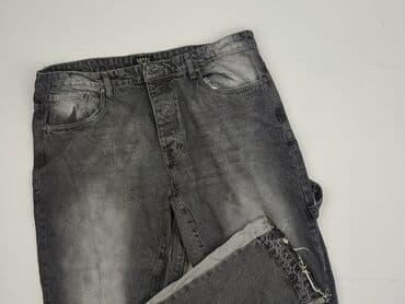 BoohooMAN, Jeansy dla mężczyzn, XL