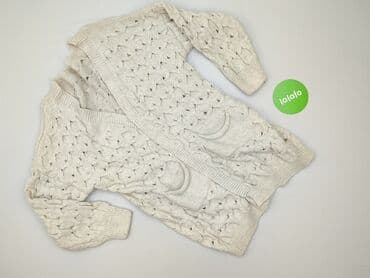 szyfonowa narzutka: Kardigan damski, rozmiar XL — 2