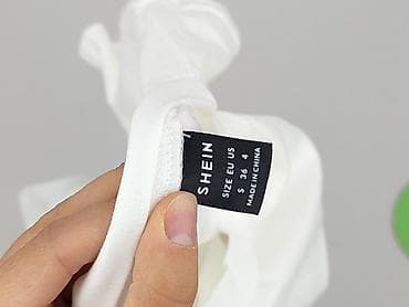piwo: Shein, T-shirt damski, rozmiar S — 4