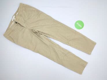 h m hello kitty spodnie: H&M L.O.G.G., Spodnie materiałowe damskie, rozmiar M — 2