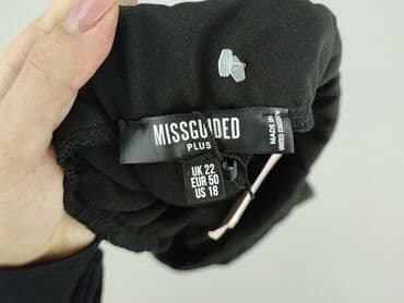 lateksowa spódnice missguided: Missguided, Spódnica damska, rozmiar 5XL — 4
