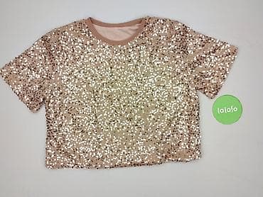 cekiny bluzki: Bluzka damska, rozmiar XL — 2