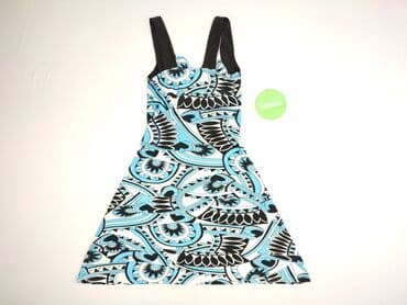 duże rozmiary ekskluzywne sukienki plus size: Sukienka damska, rozmiar S — 3