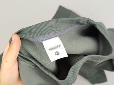 reserved koszulki oversize: Sweatshirt for men, XL (EU 42), TOP Trends, condition - Perfect — 4