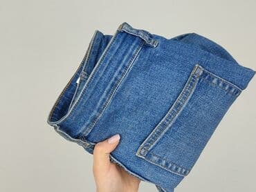 krótkie spodenki jeansowe hm: H&M Divided, Szorty damskie, rozmiar M — 9