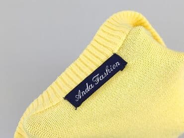 sweter z kaszmiru c a: Sweter damski, rozmiar M — 4