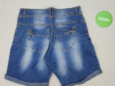 kl m shorts jeans manila krótkie spodenki: Szorty damskie, rozmiar M — 3
