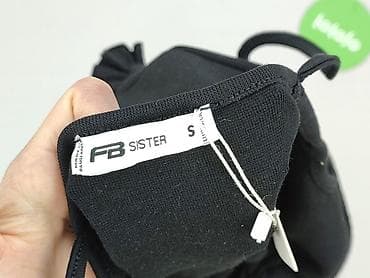 off shoulder: FB Sister, Top damski, rozmiar S — 4