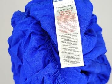 błekitna sukienki: Sukienka damska, rozmiar S — 5