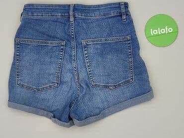krótkie spodenki tommy hilfiger allegro: H&M, Szorty damskie, rozmiar L — 4
