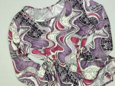 bluzki sylwestrowe dla puszystych: Bluzka damska, rozmiar XL — 2