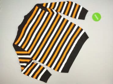 c a sweter w paski: Sweter, S, stan - Dobry — 3