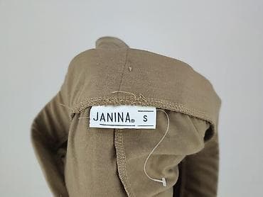 spodnice dresowe: Janina, Spodnie 3/4 damskie, rozmiar S — 4