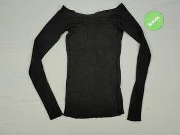 koszulka pod marynarkę damska: Sinsay, T-shirt damski, rozmiar S — 2