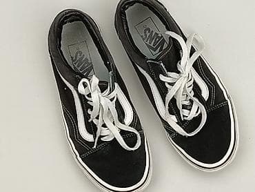 sneakersy vans damskie: Vans, Sneakersy damskie, rozmiar 38.5 — 1