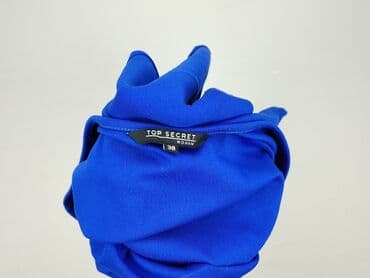 sukienki maxi na wesele niebieska: Sukienka damska, rozmiar M — 4