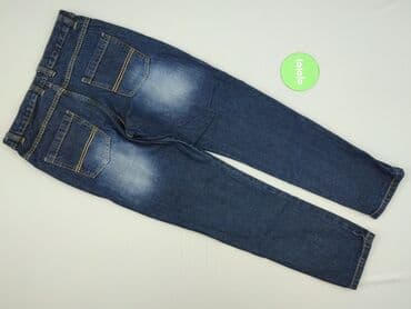 replay ubrania: Spodnie jeansowe, F&F, 14 lat, 164, stan - Idealny — 3