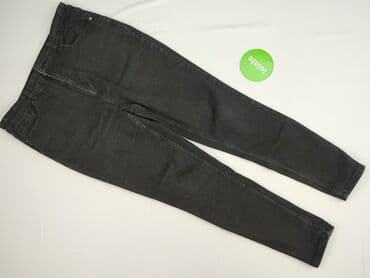 sukienka siwiec: Sinsay, Jeansy damskie, XL — 2