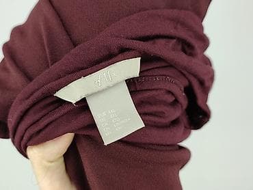 golf damski: H&M, Tunika damska, rozmiar 4XL — 4