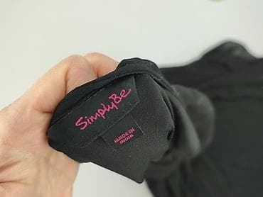 sukienki pull and bear: Simply Be, Sukienka damska, rozmiar 5XL — 4