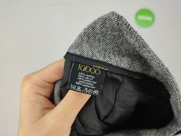 spódniczka w kratkę czerwone: Women`s skirt, size M (EU 38) — 5