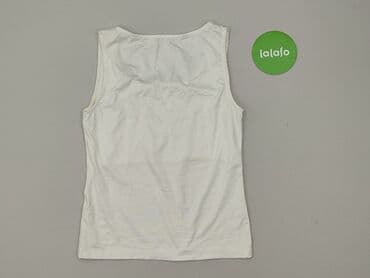 orsay, koszula damska, rozmiar s stan: używany rozmiar: s kolor: biały wady: wymaga czyszczenia dodatkowe informacje: należy pamiętać, że pomiary są wykonywane przez program, błąd może wynosić do 2 cm sposób dopasowa: Sinsay, Women`s T-shirt, size XS — 4