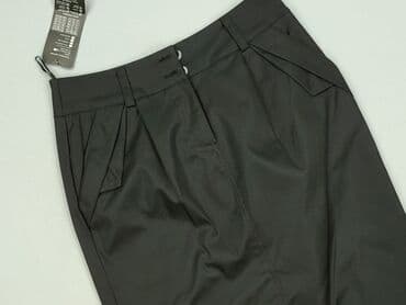 czarne spódnice ze złotymi guzikami: Spódnica damska, rozmiar M — 1